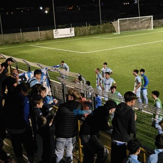 Calcio, Coppa Italia di Promozione. L'Albissole batte il Finale con Cuka, l'Angelo Baiardo vede già le semifinali