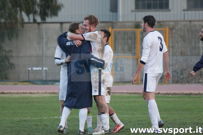 Calcio, Vado. All-in di fronte alla Novese, i rossoblu si giocano un pezzo di salvezza