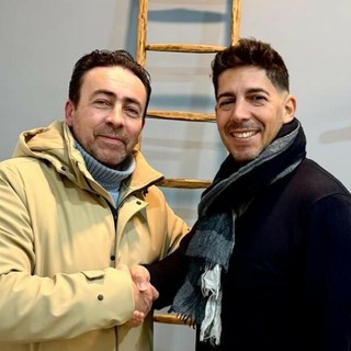 FOTONOTIZIA. Anche la Polisportiva Quiliano al fianco del piccolo Edoardo,  contributo consegnato al Savona Fbc