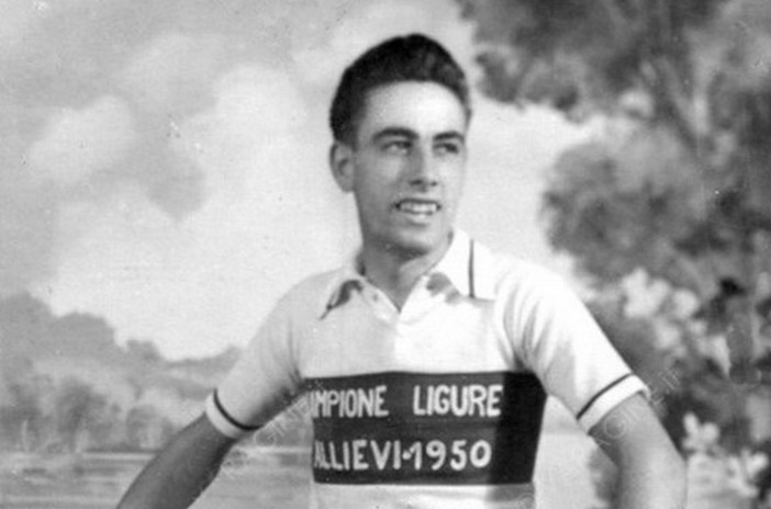 Ciclismo. Varazze in lutto per l'ultimo traguardo di Gino Lavoratti Ciclismo. Varazze in lutto per l'ultimo traguardo di Gino Lavoratti