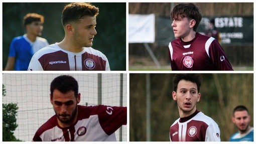 Calciomercato | Borghetto, quattro conferme per il centrocampo granata Calciomercato | Borghetto, quattro conferme per il centrocampo granata