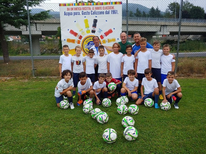 Calcio, Academy Savona-Legino: tutte le leve hanno iniziato la preparazione