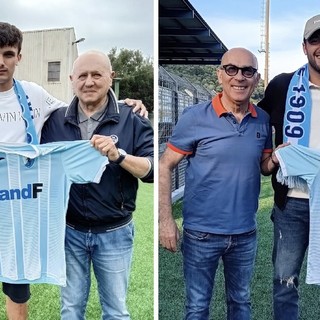 Calciomercato. Liste aperte, l'Albissole batte i colpi Rossini e Favorito Calciomercato. Liste aperte, l'Albissole batte i colpi Rossini e Favorito