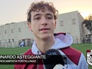 Calcio, Pontelungo. Asteggiante protagonista nel 3-0 di Albissola: "Facilissimo inserirsi in un gruppo così" (VIDEO) Calcio, Pontelungo. Asteggiante protagonista nel 3-0 di Albissola: "Facilissimo inserirsi in un gruppo così" (VIDEO)