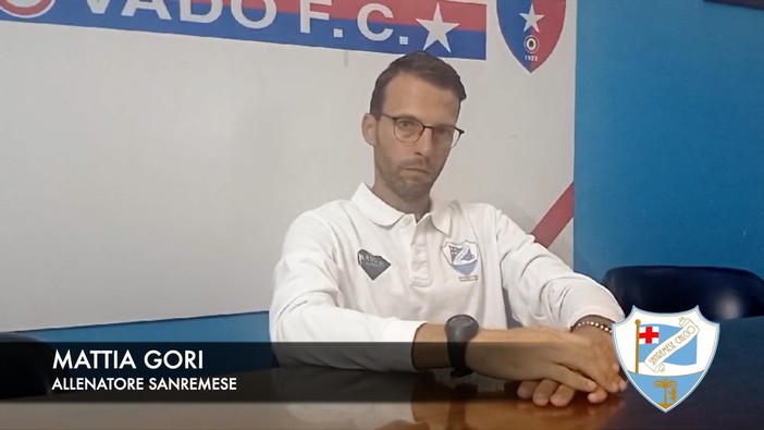 Calcio: Serie D, la Sanremese torna sconfitta da Varese. Gori: "Loro hanno meritato, impossibile però riprenderla con questo arbitraggio" (VIDEO) Calcio: Serie D, la Sanremese torna sconfitta da Varese. Gori: "Loro hanno meritato, impossibile però riprenderla con questo arbitraggio" (VIDEO)