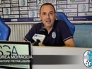 Calcio. Moraglia soddisfatto dopo la rimonta sul Millesimo: "Battuta una squadra forte, abbiamo capito di che pasta siamo fatti" (VIDEO)