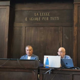 Calcio | Imperia. La conferenza stampa del nuovo corso societario:  lavori alle strutture ancora in salita  (Video)