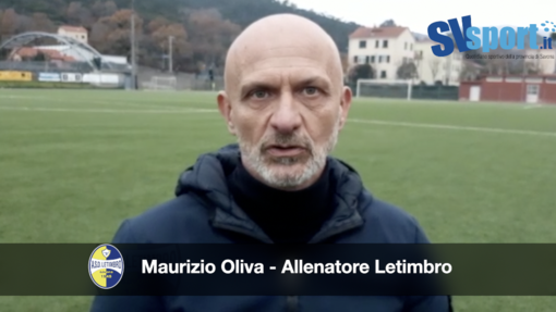 Calcio, Letimbro. Oliva seccato dalle dichiarazioni della Sampierdarenese: "Nessuno qui trae vantaggio da una situazione pandemica" Calcio, Letimbro. Oliva seccato dalle dichiarazioni della Sampierdarenese: "Nessuno qui trae vantaggio da una situazione pandemica"
