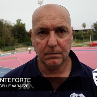 Calcio, Celle Varazze: "Gara non indimenticabile? Non sono d'accordo, possesso dominato. Sfida condizionata dal rosso a Schirru" (VIDEO) Calcio, Celle Varazze: "Gara non indimenticabile? Non sono d'accordo, possesso dominato. Sfida condizionata dal rosso a Schirru" (VIDEO)