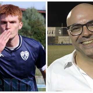 Calcio | Alessandria. Preso Balan dal Celle Varazze, il nuovo segretario è Alessandro D'Angelo
