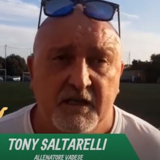 Calcio, Vadese. Saltarelli si tiene stretta la prestazione: &quot;Non ho visto un Savona superiore, hanno solo fatto due gol più di noi&quot; (VIDEO)