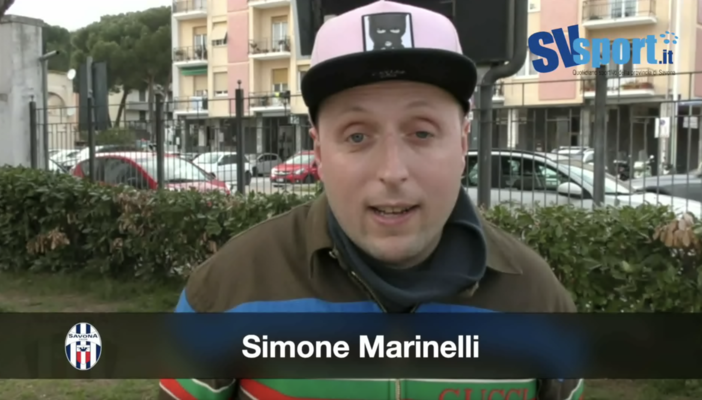 Calcio, Savona. Marinelli chiama fuori la Sampierdarenese dalla lotta al primato: "Campese e San Cipriano più attrezzate di loro" (VIDEO) Calcio, Savona. Marinelli chiama fuori la Sampierdarenese dalla lotta al primato: "Campese e San Cipriano più attrezzate di loro" (VIDEO)