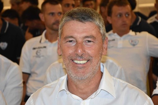 Calcio. La Sanremese è salva, Masu: "Mai temuto i playout, sarò in un altro mondo quando qualcuno farà meglio di me"