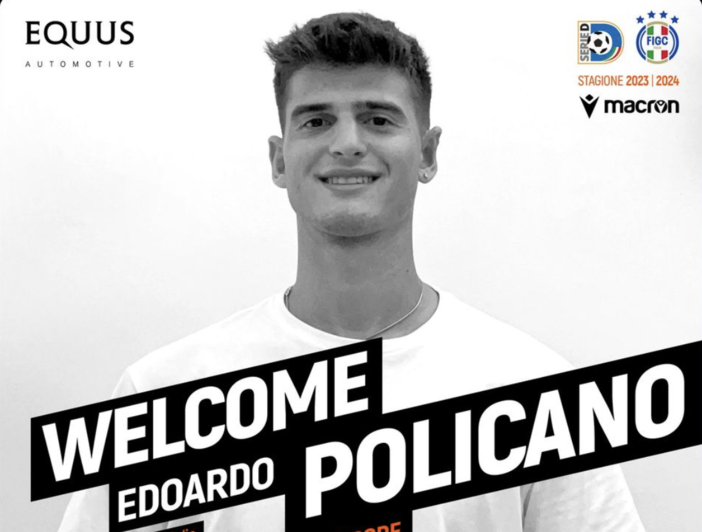 Calciomercato, Albenga. Il mercato non si ferma, fatta anche per Edoardo Policano Calciomercato, Albenga. Il mercato non si ferma, fatta anche per Edoardo Policano