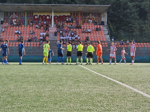 Calcio | Inizia la Coppa Italia di Eccellenza: la webcronaca di Carcarese - Molassana