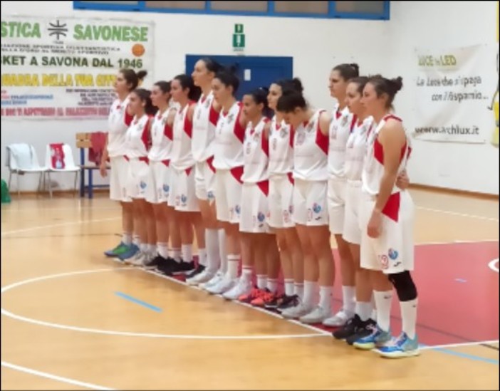 Basket. L'Amatori Savona trova continuità, vittoria al Palapagnini sul Vigarano Basket. L'Amatori Savona trova continuità, vittoria al Palapagnini sul Vigarano