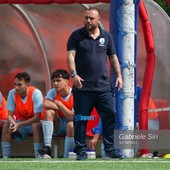 Albissole, il futuro della panchina torna in discussione. Sarpero: "Ho ritirato le mie dimissioni, sarà la società a decidere" (VIDEO)