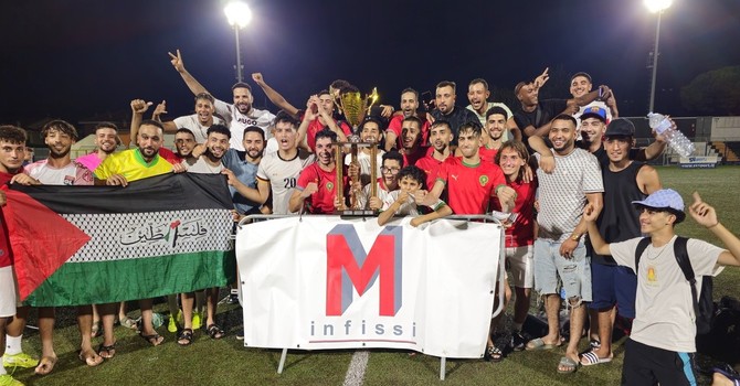 Calcio | Interno Uno cede lo scettro, M Infissi vince la quinta edizione del Trofeo Città di Albenga!