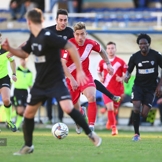 Calcio, Serie D: il nuovo allenatore della Lavagnese è Gabriele Venuti