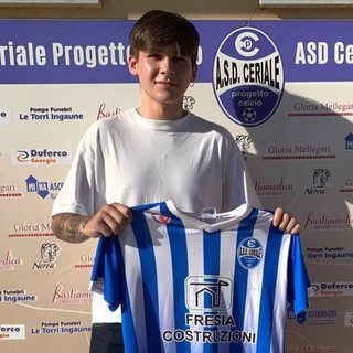 Calciomercato. Luca Shpuza ritrova mister Mambrin, il centrocampista passa dal Finale al Ceriale Calciomercato. Luca Shpuza ritrova mister Mambrin, il centrocampista passa dal Finale al Ceriale