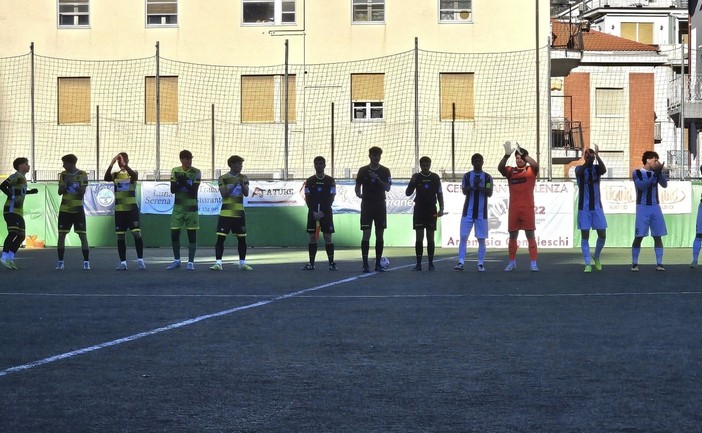 Calcio. Il Savona mette a frutto un buon primo tempo, espugnata Alasio con Sassari e Nelli