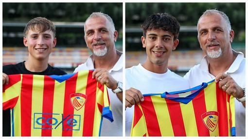 Calciomercato. Il Finale annuncia anche Prina e Vuillermoz Calciomercato. Il Finale annuncia anche Prina e Vuillermoz