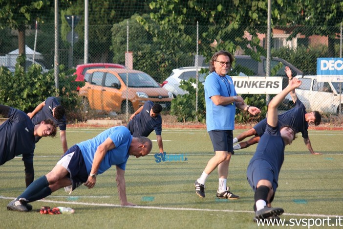 Calciomercato, Savona. Il ds Barone al lavoro per nuovi innesti: "Metalla mi piace ma non è nei piani, numericamente non siamo corti"