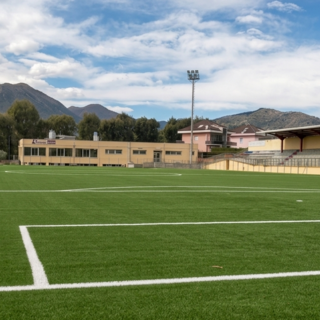 Calcio | San Francesco Loano. Ritorno all'Ellena per il derby contro il Pietra? I lavori sono in via di conclusione