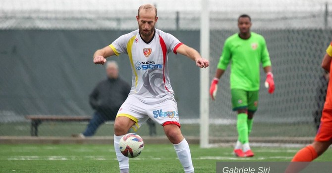 Il gol di Facello ha aperto le marcature contro il Bogliasco Il gol di Facello ha aperto le marcature contro il Bogliasco