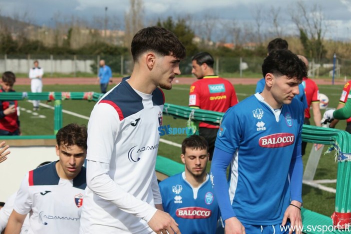 Calciomercato. Raul Prisco torna in Liguria, l'esterno ex Vado è un nuovo giocatore dell'Arenzano Calciomercato. Raul Prisco torna in Liguria, l'esterno ex Vado è un nuovo giocatore dell'Arenzano