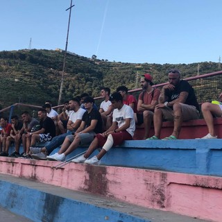 Calcio, Camporosso. Il primo allenamento scatta già martedì. Mister Luci: "Salviamoci divertendoci"