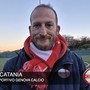 Genova Calcio. Il ds Catania non boccia la prestazione di Loano: "Fermati da un grande Scalvini, grande approccio da parte di mister Monteforte" (VIDEO)