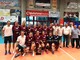 Volley B1 femminile girone A, la Chromavis Abo conquista il decimo torneo internazionale di Carcare