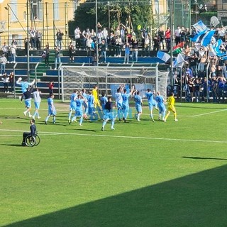 Calcio, Serie D. Scivolone Sanremese, Ligorna show e salvezza blindata