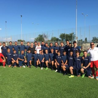 Calcio. Vado e Little Club non si risparmiano, 5-4 al Chittolina Calcio. Vado e Little Club non si risparmiano, 5-4 al Chittolina