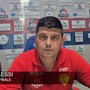 Calcio | Finale. Alessi vuole più attenzione: "Non va bene prendere cinque reti su sei da piazzato, in settimana arriverà un portiere" (VIDEO) Calcio | Finale. Alessi vuole più attenzione: "Non va bene prendere cinque reti su sei da piazzato, in settimana arriverà un portiere" (VIDEO)