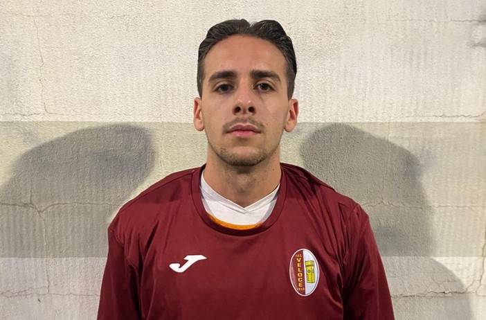 Calciomercato. Gioele Marzano è un nuovo giocatore della Veloce Calciomercato. Gioele Marzano è un nuovo giocatore della Veloce