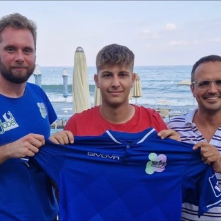 Calciomercato. Colpo San Filippo Neri Yepp, fatta per l'arrivo dalla Baia Alassio di Andrea Di Mari