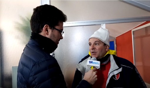 Calcio, Vado. Tarabotto è un fiume in piena dopo il ko con il Chieri: "Partita preparata in maniera diversa, avremmo dovuto interpretare l'incontro come i nostri avversari" (VIDEO)