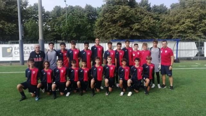 Calcio, Under 15. Bravo lo stesso Vado: 3-2 al Campomorone, ma in finale ci vanno i genovesi Calcio, Under 15. Bravo lo stesso Vado: 3-2 al Campomorone, ma in finale ci vanno i genovesi