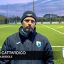 Calcio, Albissole. Ceramisti oltre la fatica contro il Pontelungo, Cattardico: "Questi ragazzi hanno dentro qualcosa di grande" (VIDEO) Calcio, Albissole. Ceramisti oltre la fatica contro il Pontelungo, Cattardico: "Questi ragazzi hanno dentro qualcosa di grande" (VIDEO)