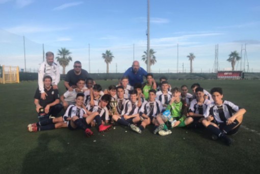Calcio, Giovanissimi: il Savona batte il Finale e trionfa nella Coppa Grenno