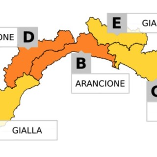 Calcio | L'ALLERTA ARANCIONE SCATTA ALLE 22, confermate le gare calcistiche pomeridiane