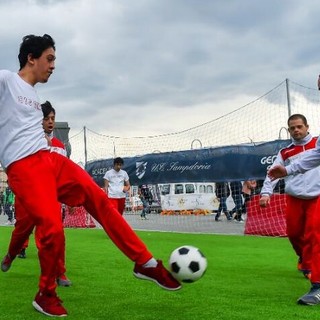 “Calcio Integrato – Liguria 2025”: sabato la terza tappa del tour regionale