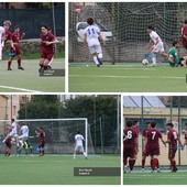 Calcio. Promozione. Il Finale riscatta subito la sconfitta con il Prà: le foto del 4-2 al Ventimiglia (FOTOGALLERY)