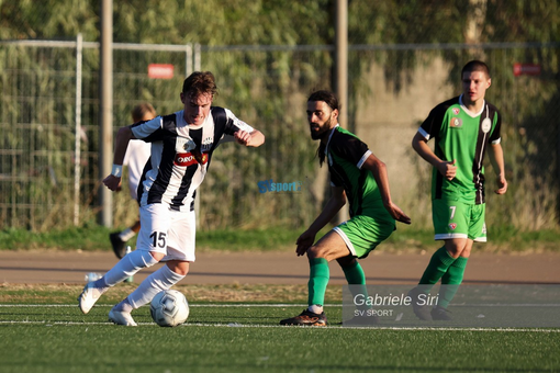Calcio, Savona. Cartiere brilla contro il Bragno: "Sappiamo il nostro obiettivo, indossare questa maglia è una grande responsabilità" (VIDEO) Calcio, Savona. Cartiere brilla contro il Bragno: "Sappiamo il nostro obiettivo, indossare questa maglia è una grande responsabilità" (VIDEO)