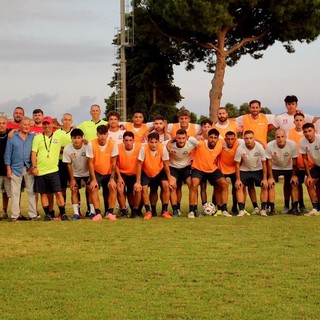 Calcio. S.F. Loano. Via alla preparazione. Rivituso nuovo vice, aggregati Peirano e Roda