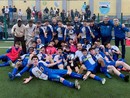 Calcio, Juniores di Eccellenza. Campomorone campione! Il Rivasamba si arrende 3-2 in finale