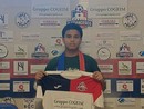 Calciomercato. Si allarga il parco difensori con Giuseppe Giraudo Calciomercato. Si allarga il parco difensori con Giuseppe Giraudo