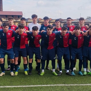 Calcio, Juniores Nazionali. Vado infinito contro il Chieri, sarà finale playoff contro il Bra